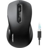 Tecknet 4800DPI Bluetooth Wireless Mouse for $5.99