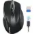 Tecknet 6-Button Silent Wireless Mouse for $5.99