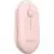 Tecknet Slim Wireless Bluetooth Mouse (Pink) for $7.19