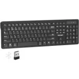 Tecknet TK-KB058 Bluetooth & 2.4G Wireless Keyboard $9.99 ($10 Off)