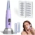 TeckyGem S18 Sonic Dermaplane Razor with LED Light for $14.99
