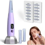 TeckyGem S18 Sonic Dermaplane Razor with LED Light – Now $19.99