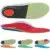 Tecrun 8-in-1 Pain Relief Insoles for Flat & High Arches – Only $10.98