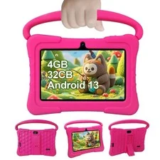 Tedupee Kids Tablet with 7-Inch HD Display for $17.00