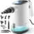 Teevogo 1200W Pressurized Handheld Steam Cleaner Kit for $32.99