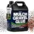 Teexpert 1-Gallon 8000mpas Viscosity Landscaping Mulch Gravel Glue for $15