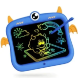 TEKFUN 8.5″ LCD Drawing Pad for Toddlers – Just $5.99