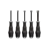 TEKTON High-Torque Black Oxide Blade Nut Driver Set for $16.80