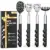 4-Pack Portable Telescoping Back Massager Set for $4.79