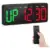 Tempospark 12″ Large Gym Timer Clock with Remote Control for $27.99