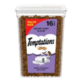 Temptations Classic Crunchy and Soft Cat Treats 16-Oz for $6.46