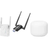 Spring Sale: Save Up to 65% on Tenda, Qgoo, and Google Nest Products $15.00
