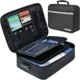 Tenker Fireproof Organizer Document Bag for $19.75