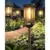 Tenmiro 8-Pack 3000K LED Solar Pathway Lights $27.99