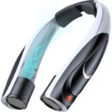Tenvolti Q5 Portable Neck Fan with 6000mAh Battery Now $12.49