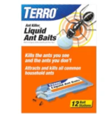 Terro T300B Ant Killer Bait Stations (12-Pack) Now $10.49