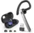 TERUNSOUl Bluetooth Wireless Headset V5.3 for $5.99 – 84% Off