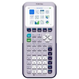 Texas Instruments Graphing Calculator with USB-C and Python for $104.99