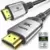THANDBLE Certified Ultra High Speed 6.6′ HDMI 2.1 Cable for $5.66