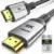 Thandble 6.6ft HDMI 2.1 Cable – 8K 60Hz / 4K 120Hz for $4.99
