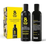 The Beard Club 2-in-1 Shampoo & Men’s Conditioner Set for $5.84