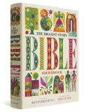 The Biggest Story Bible Storybook Hardcover for $14.44