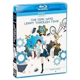 The Girl Who Leapt Through Time Blu-ray for $10.99