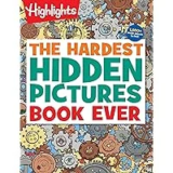 The Hardest Hidden Pictures Book Ever – Now Only $5.40