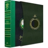 The Hobbit Deluxe Illustrated Special Edition Hardcover Book for $81.41