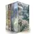 The Hobbit & The Lord of the Rings Illustrated Box Set Hardcover for $70.70
