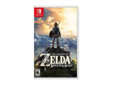 The Legend of Zelda: Breath of the Wild for Nintendo Switch – Now $35.19