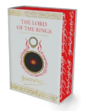The Lord of the Rings Illustrated Edition Hardcover Book for $39.46
