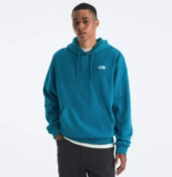The North Face Men’s Evolution Hoodie in Dusk Blue for $29.97