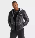 The North Face Men’s Printed Mountain Jacket – Now $50