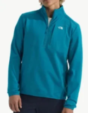 THE NORTH FACE Men’s TNF Performance Fleece 1/4 Zip Jacket for $36
