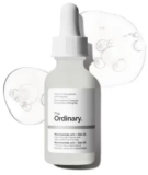 The Ordinary Niacinamide 10% + Zinc 1% Smoothing Serum 1oz for $4.62