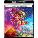 The Super Mario Bros. Movie Blu-Ray Pre-order for $12.99