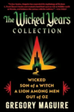 The Wicked Years Complete Collection by Gregory Maguire for $3.99