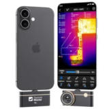 Thermal Master P3 Manual Focus Thermal Camera for iOS/Android – $251