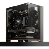 Thermalright A70 Vision ATX Gaming Case with 9.16″ LCD for $126.47