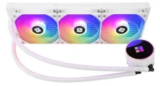 Thermalright Frozen Magic 360 White ARGB V2 CPU AIO Cooler for $43