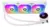Thermalright Frozen Magic 360 White ARGB V2 CPU AIO Cooler for $43