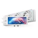 [Cooler] Thermalright Trofeo Vision 360 ARGB White CPU Liqud Cooler,6.86-inch Magnetic IPS LCD Screen – $106.98 ($147.90)