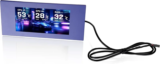 Thermaltake View 600 TG 6″ LCD Screen Panel Kit for $39 $39.00