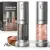 ThermoMaven Electric Salt and Pepper Grinder Set 110ml – $19.99