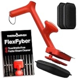 Thermomaven Bristle-Free Grill Brush with 3 Replacement Heads for $14.98