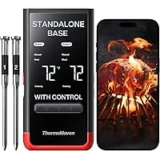 Thermomaven P2 Smart Bluetooth Wireless Food Thermometer – $49.99 ($100 Off)
