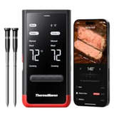 ThermoMaven P2 WiFi Wireless Meat Thermometer Now $60 with Free Shipping