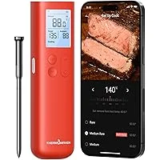 ThermoMaven WT10 Smart Bluetooth Wireless Food Thermometer for $25.99