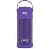 Thermos Funtainer 12oz Water Bottle with Straw for $9.30